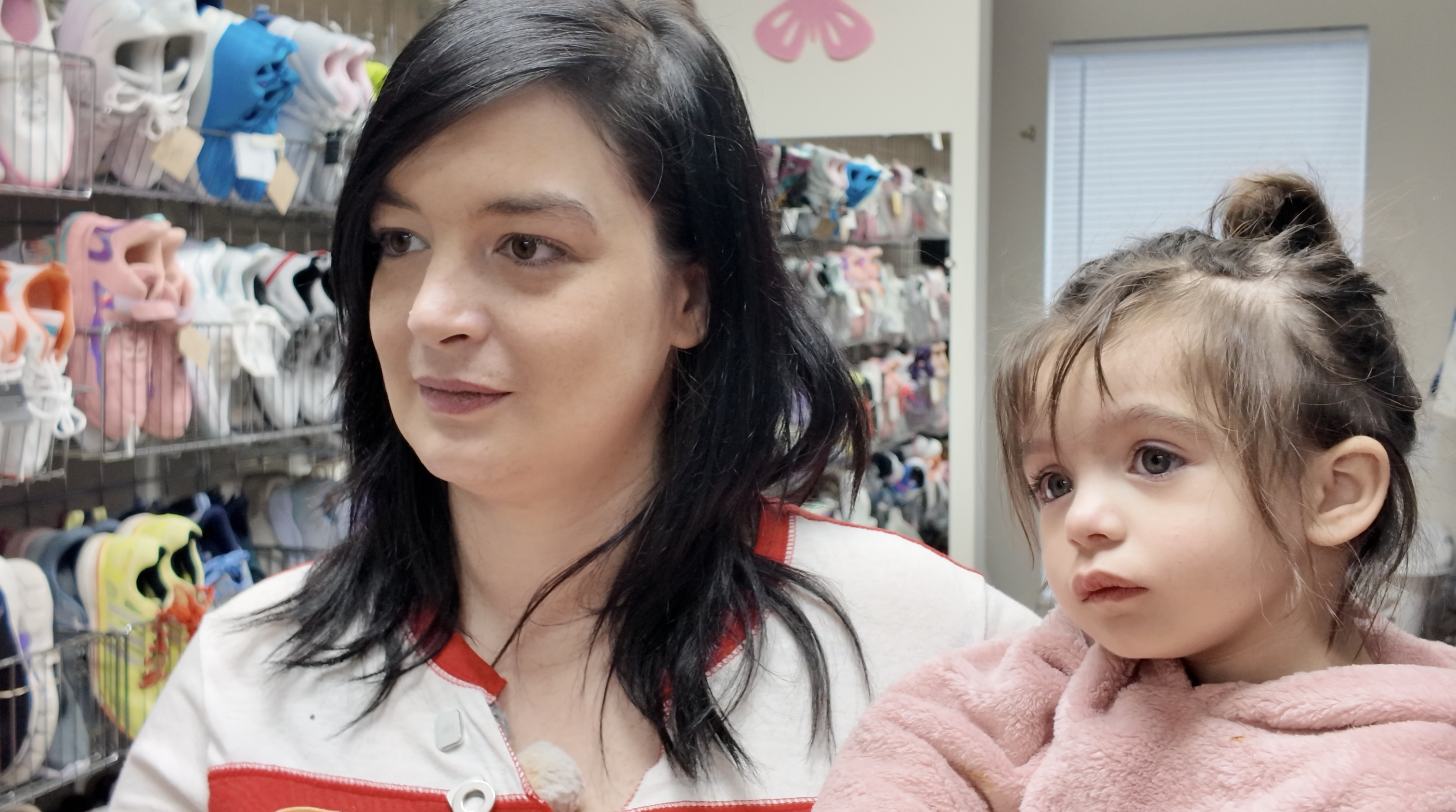 Northland Clothing Center calls on community for help as need 