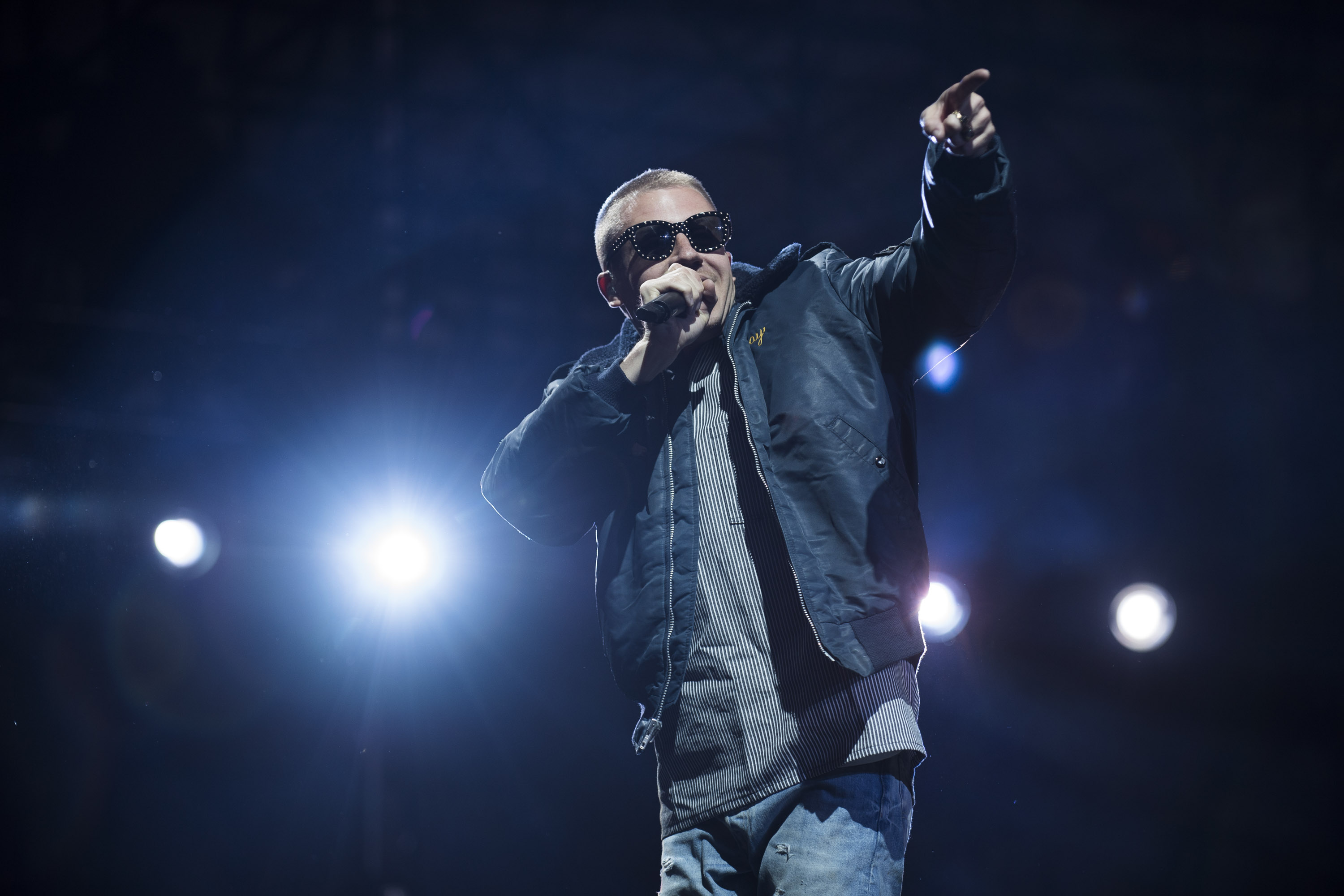 Macklemore, Ben Haggerty