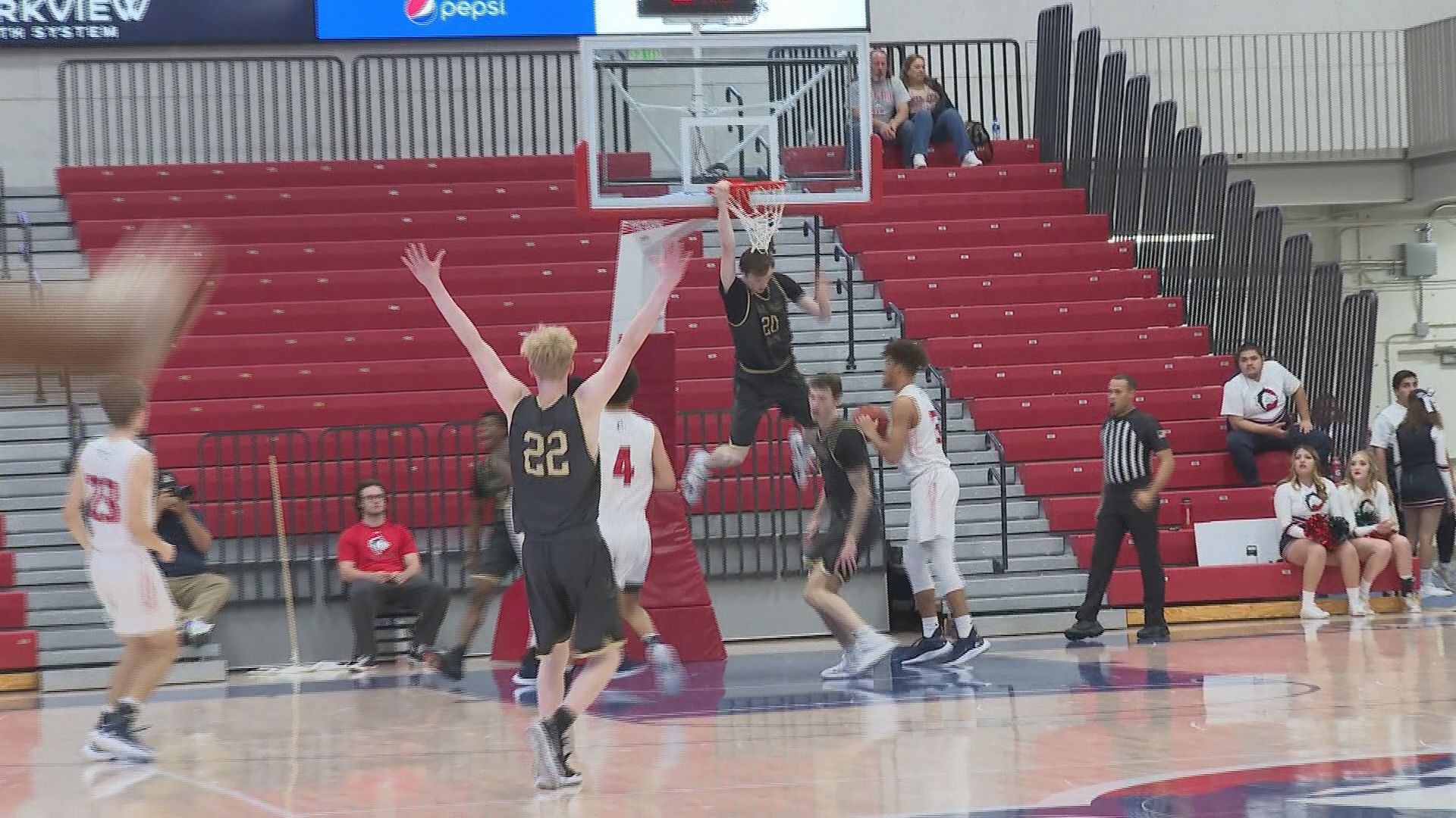 UCCS men's basketball rolls over CSU Pueblo for first RMAC win 
