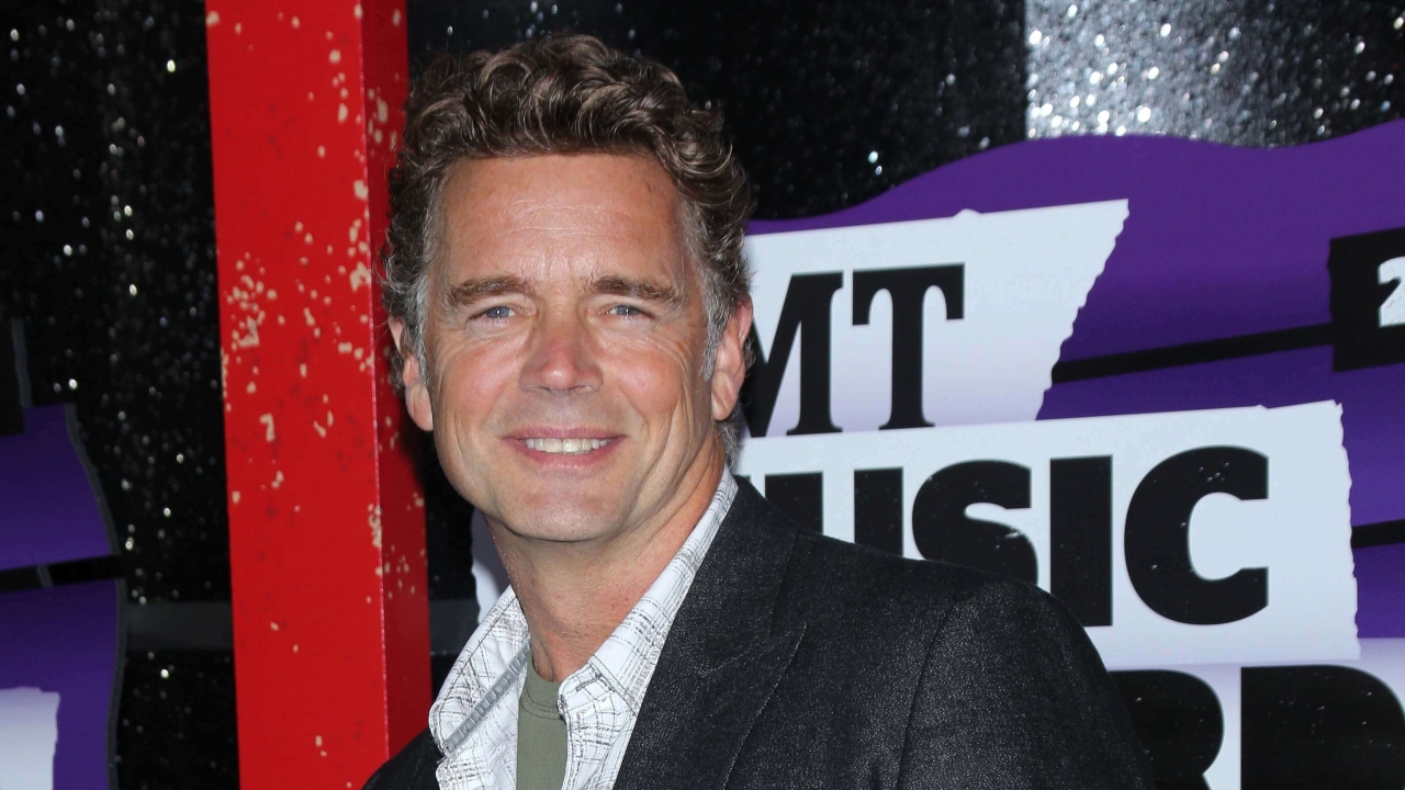 Actor John Schneider