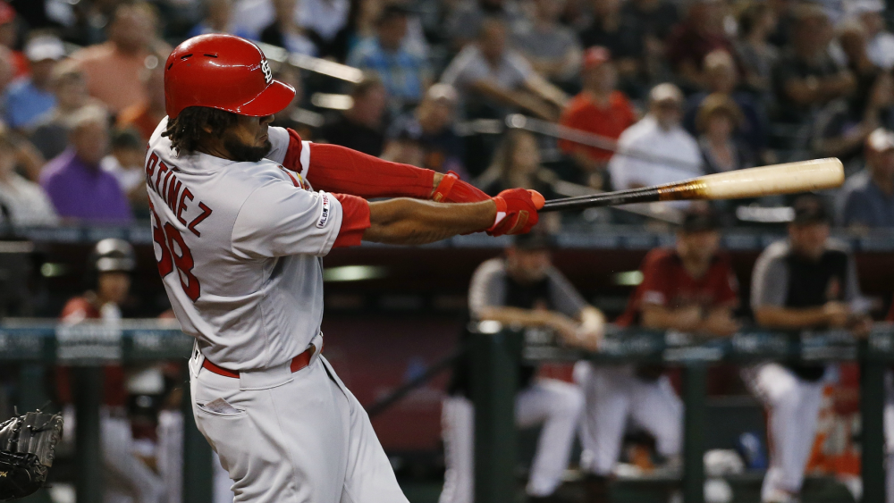 Jose Martinez St Louis Cardinals