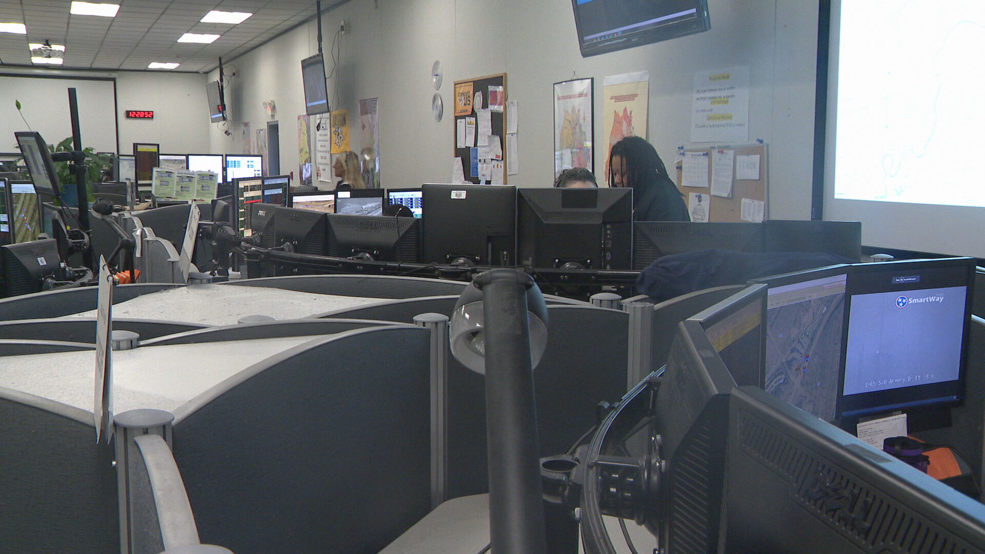 Metro 911 call center 