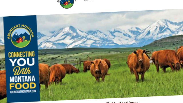 Abundant Montana is helping connect producers across the state with potential buyers