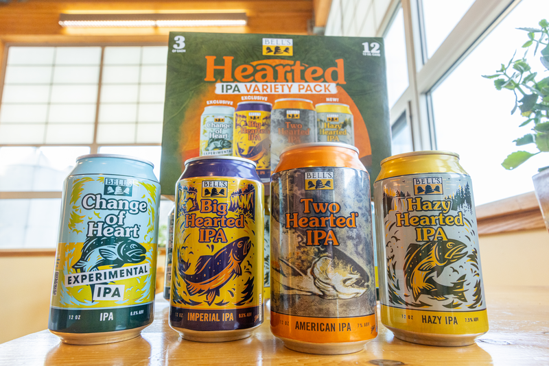 Two Hearted IPA Variety Pack