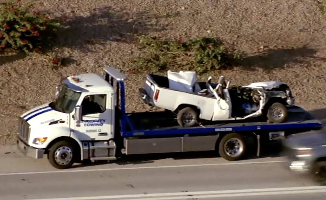 Loop 202 crash