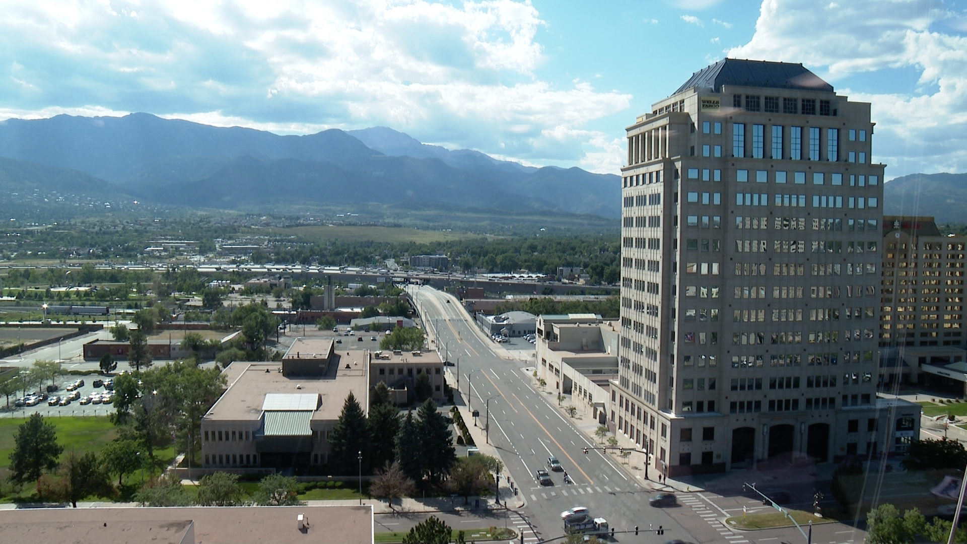 The city is partnering with the Colorado Springs Chamber and EDC for the new grant.