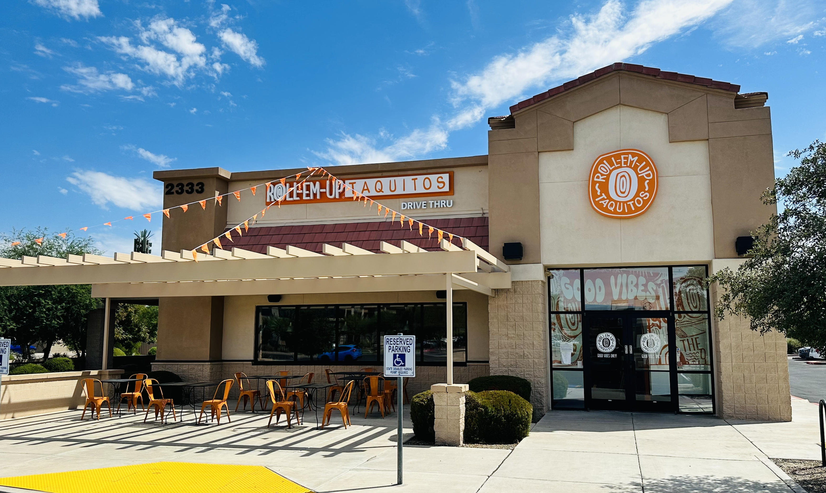 Roll Em Up Taquitos Gilbert