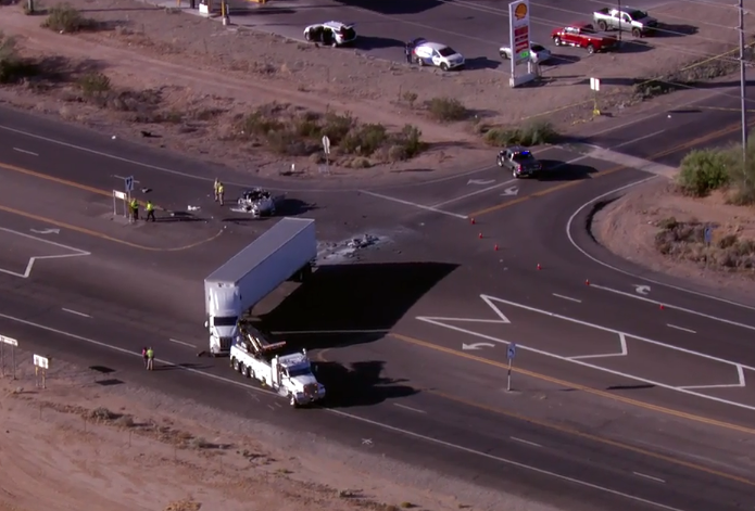 US 60 WIttmann deadly crash