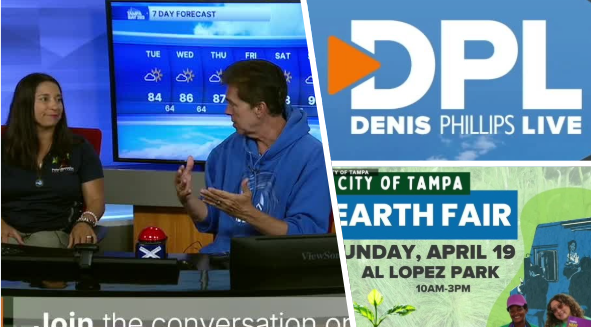 Tampa Earth Fair offers ways to learn about Florida-Friendly landscaping
