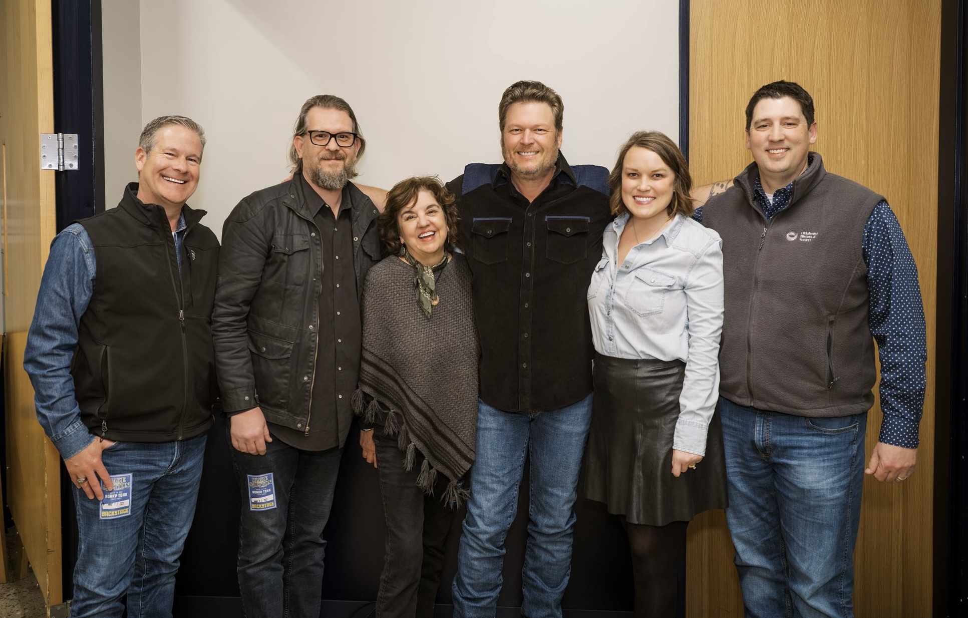 OKPop - Blake Shelton