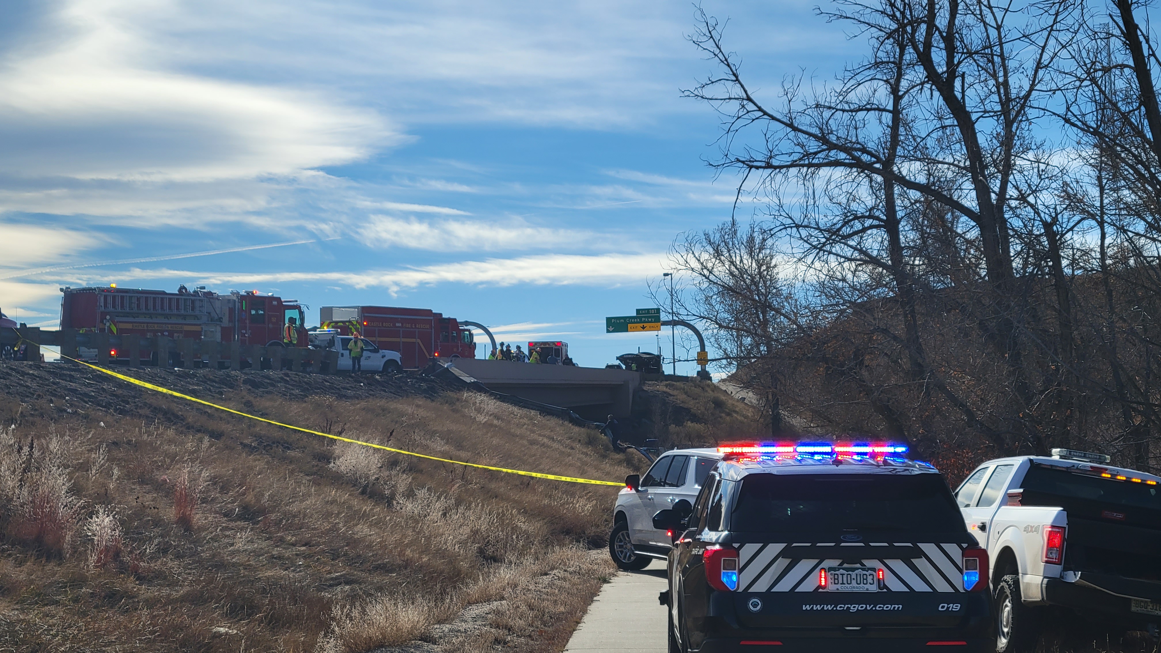 Castle Rock Vehicle accident_Rocky Mountain Self-Defense and Fitness