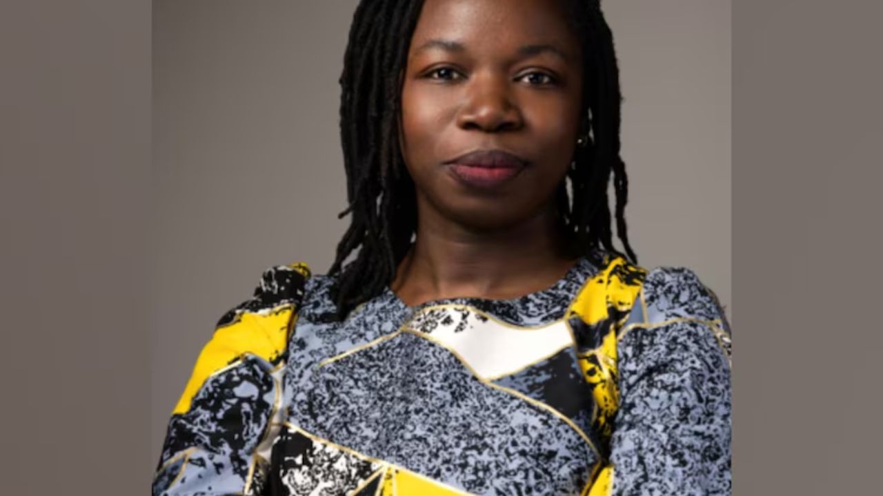 Dr. Fatima Ameaka