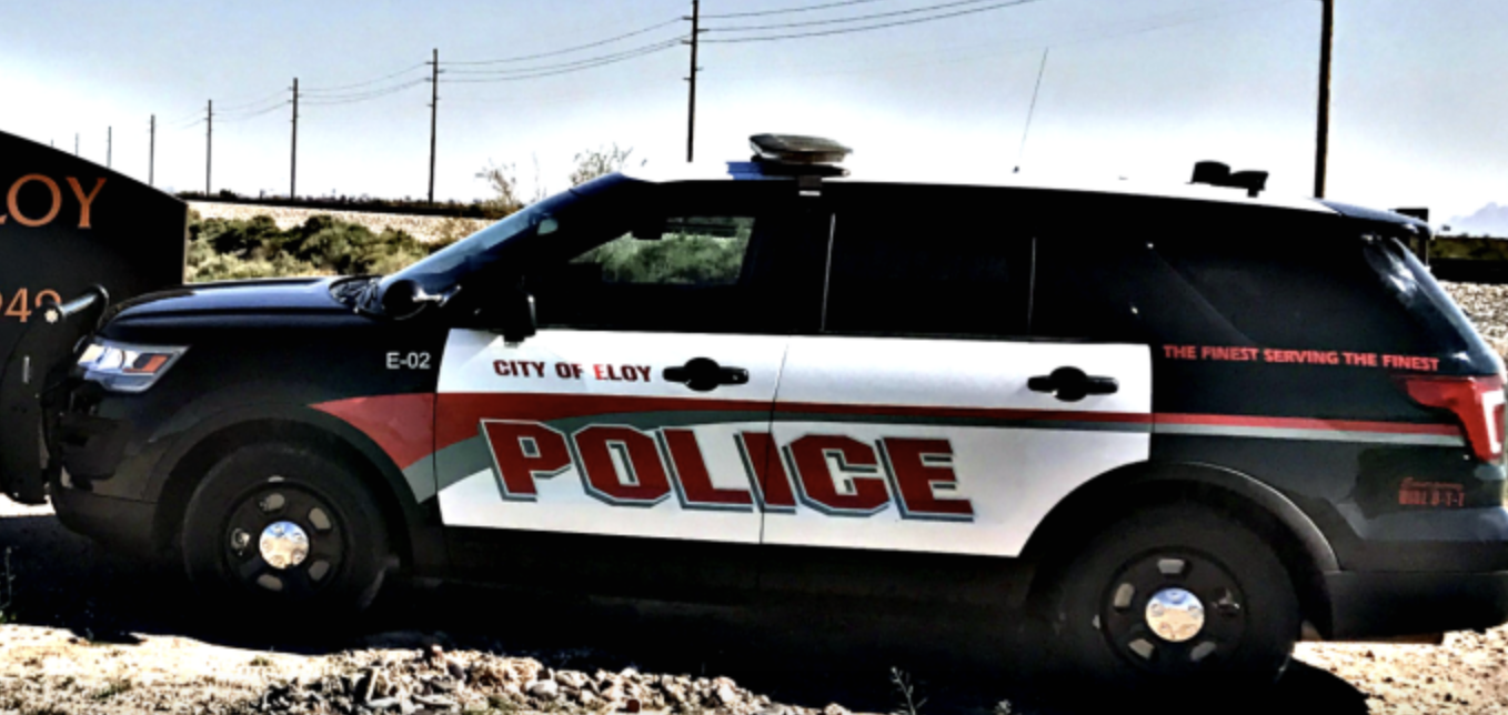 Eloy Police Department
