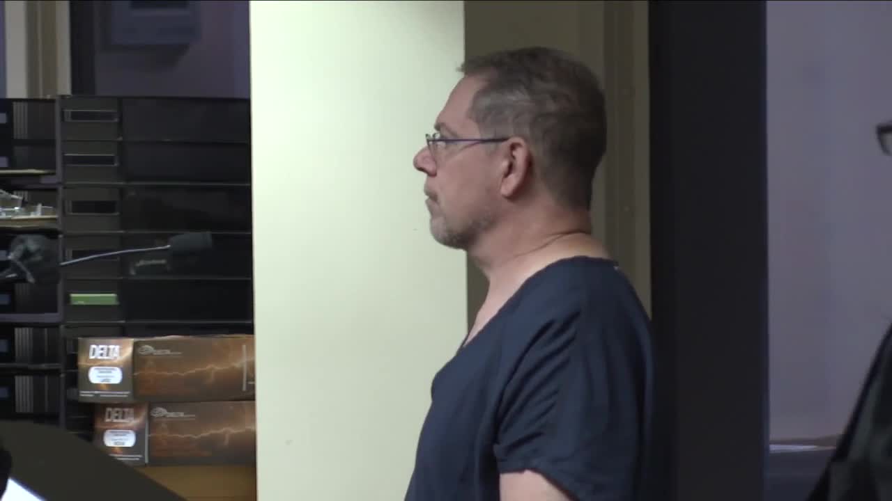 Richard Seith First Appearance
