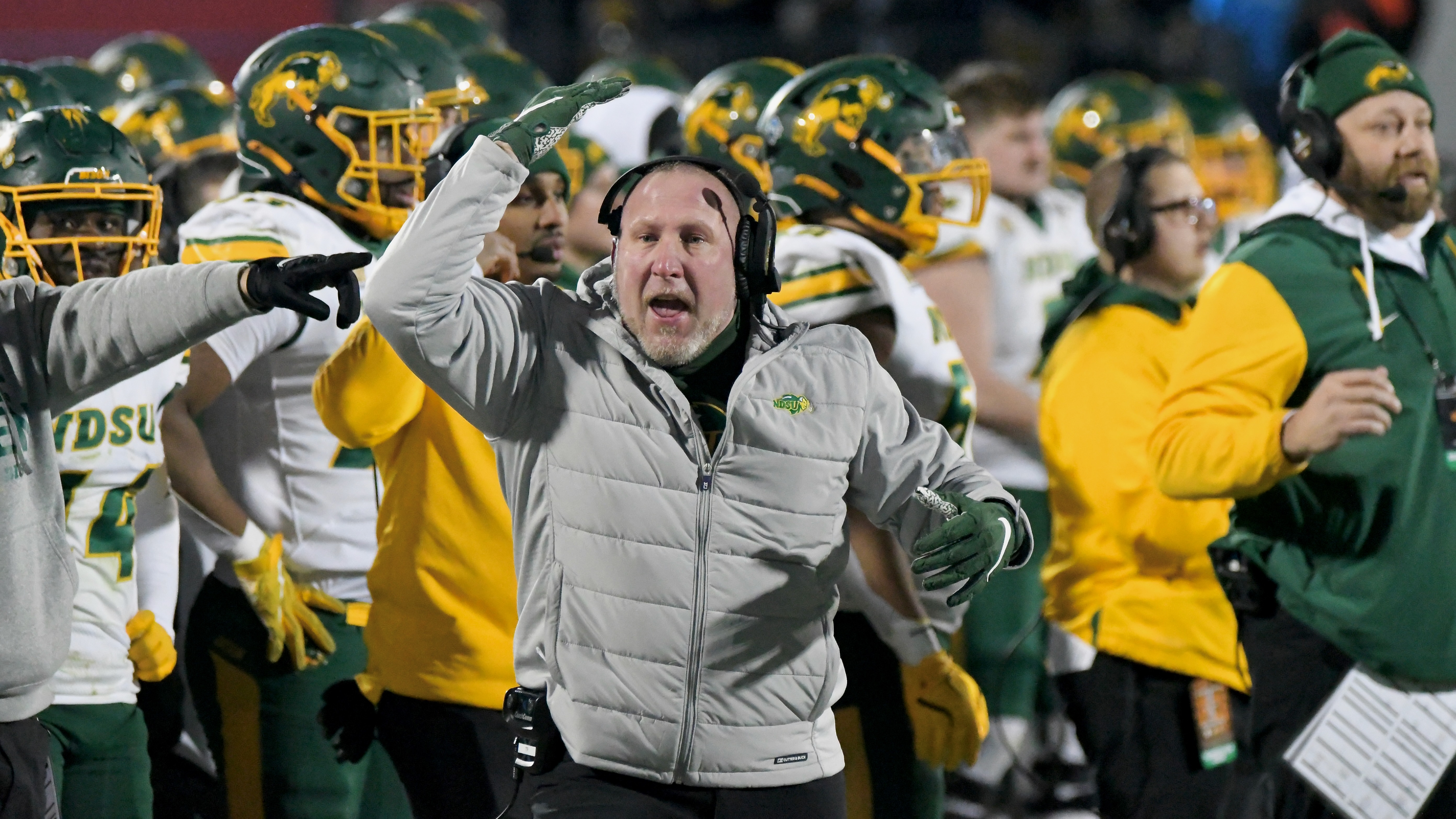 Montana State vs. North Dakota State