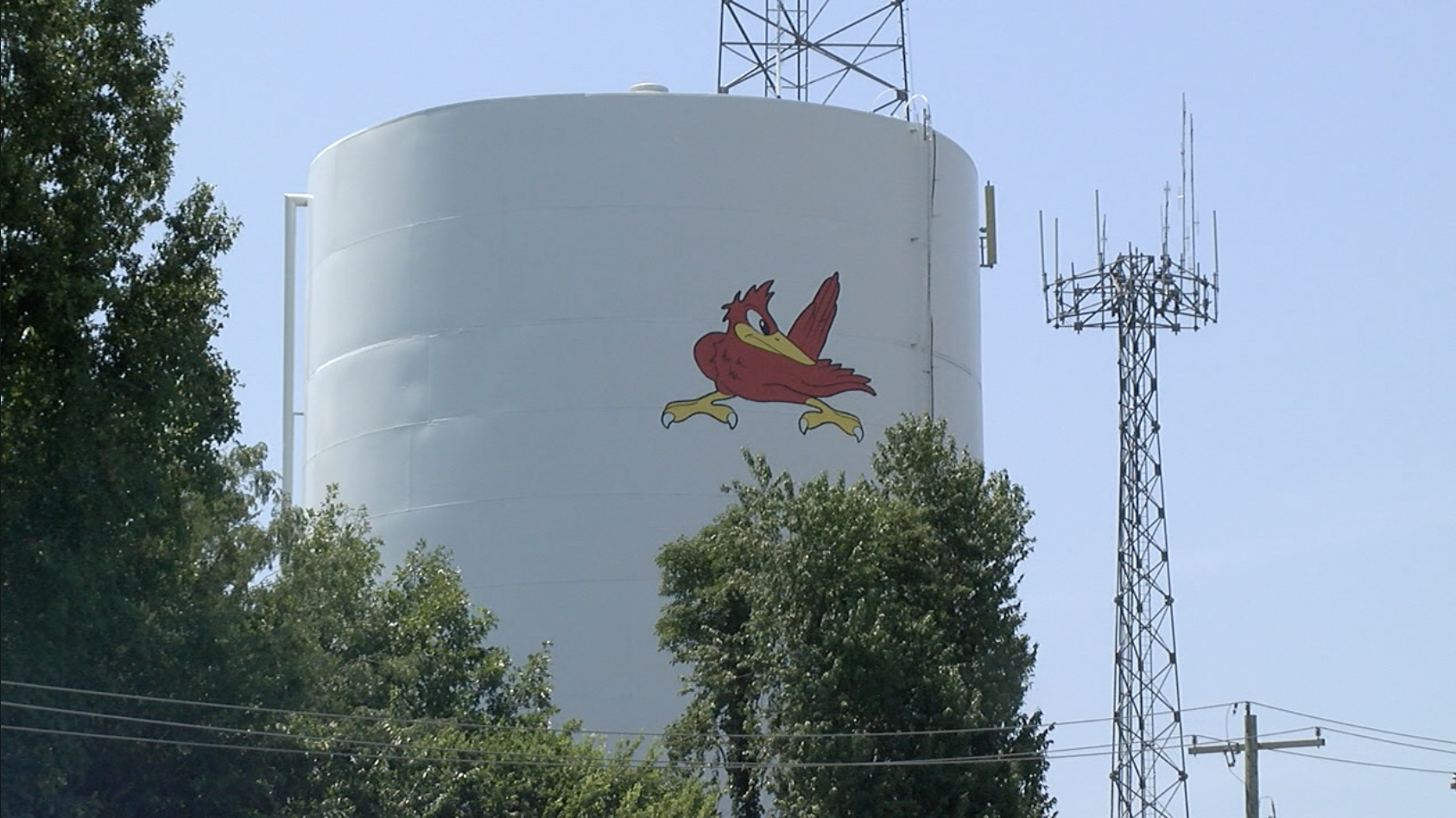 grove public schools gps ridge runner mascot