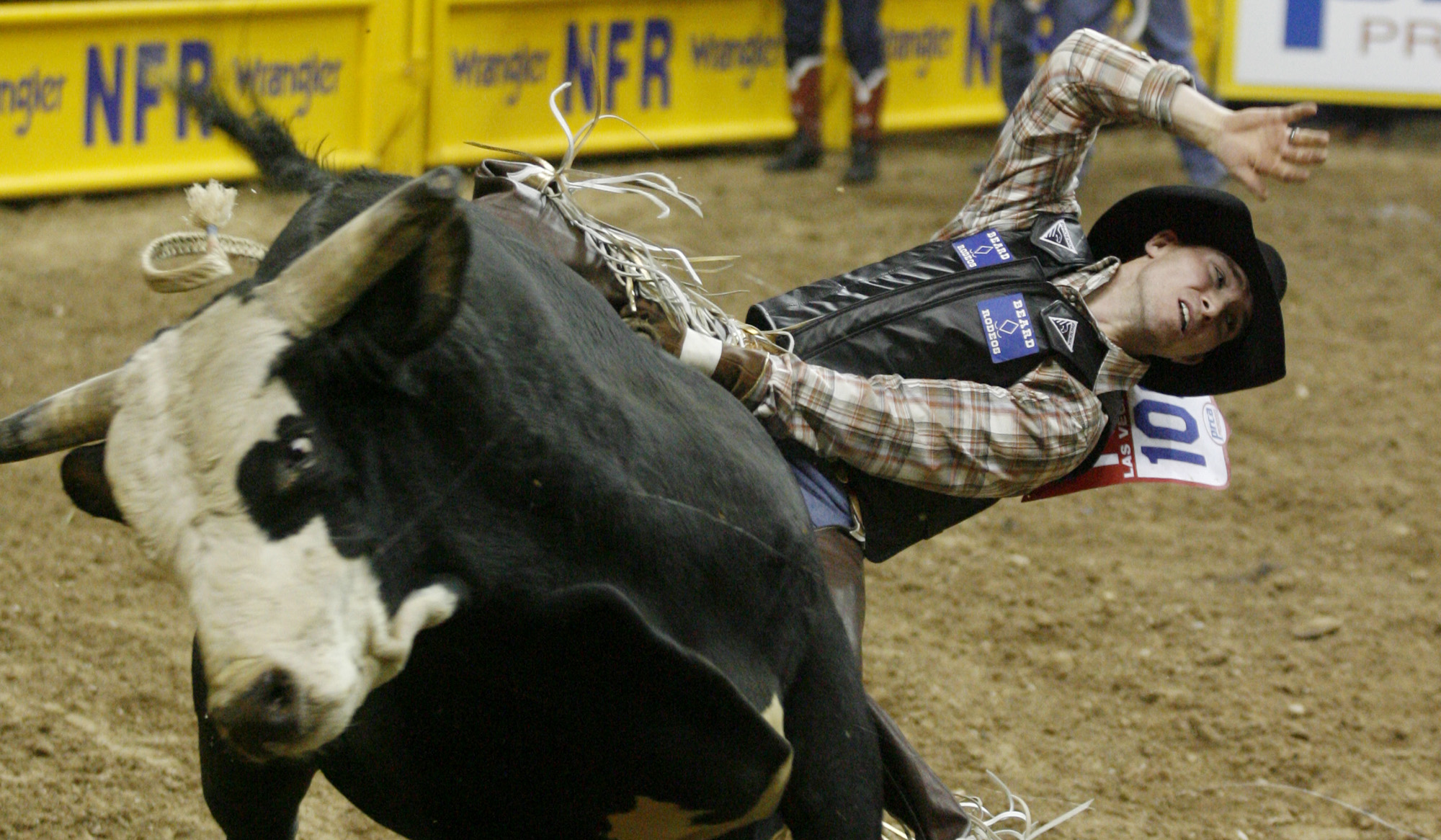 bullriding 