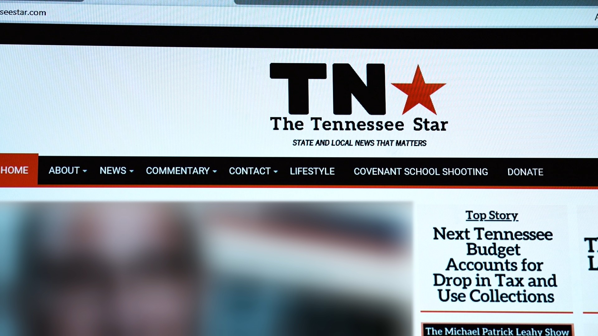 The Tennessee Star 