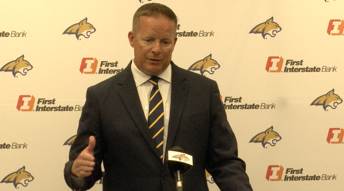 BRENT VIGEN WEEK ONE PRESSER