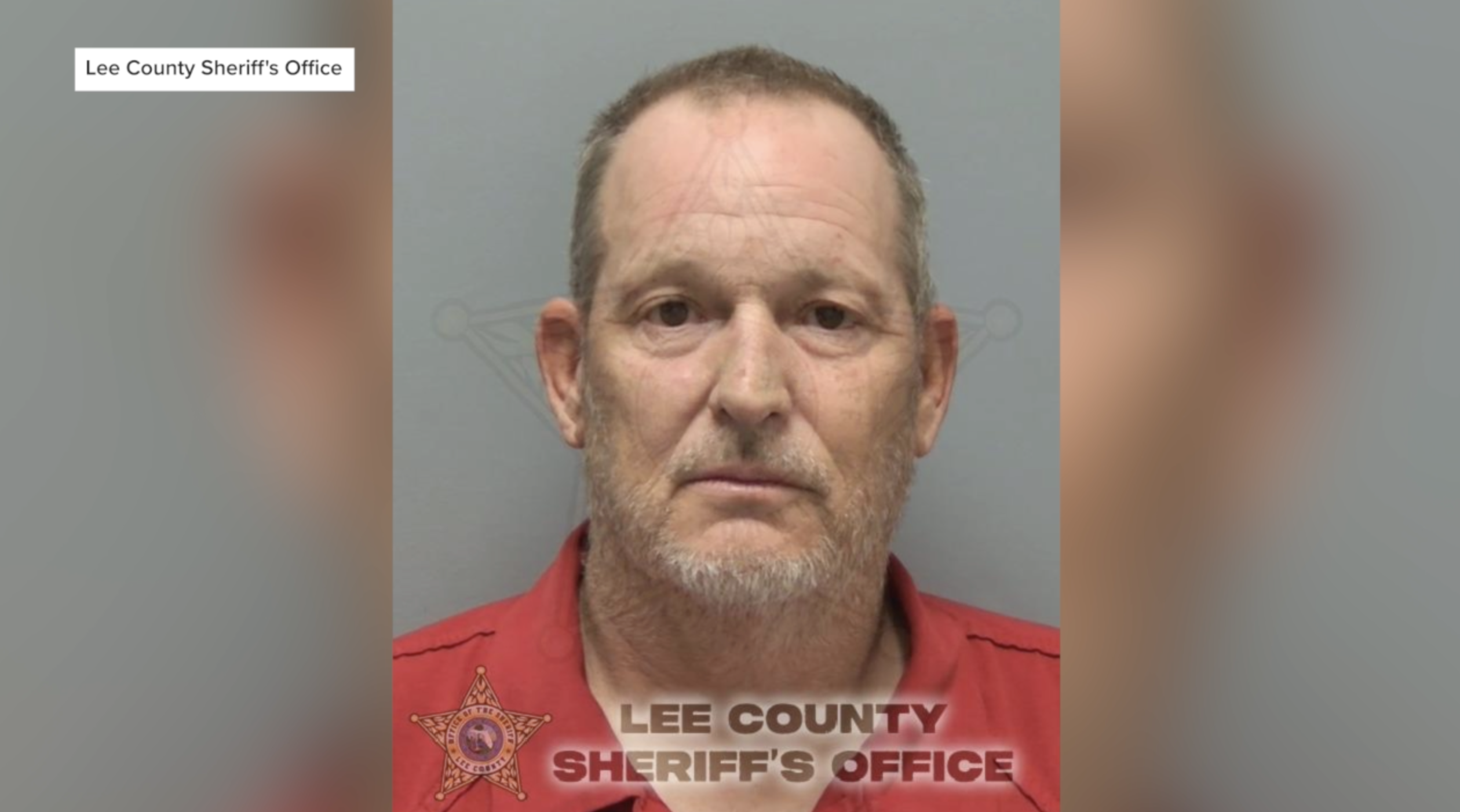 Fort Myers man charged after hitting semi-truck driver with baseball bat in road rage attack