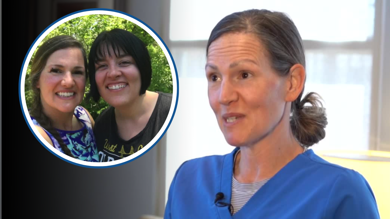 Vegas Stronger Champion: Jillian Farres helps fight cancer in honor of her friend