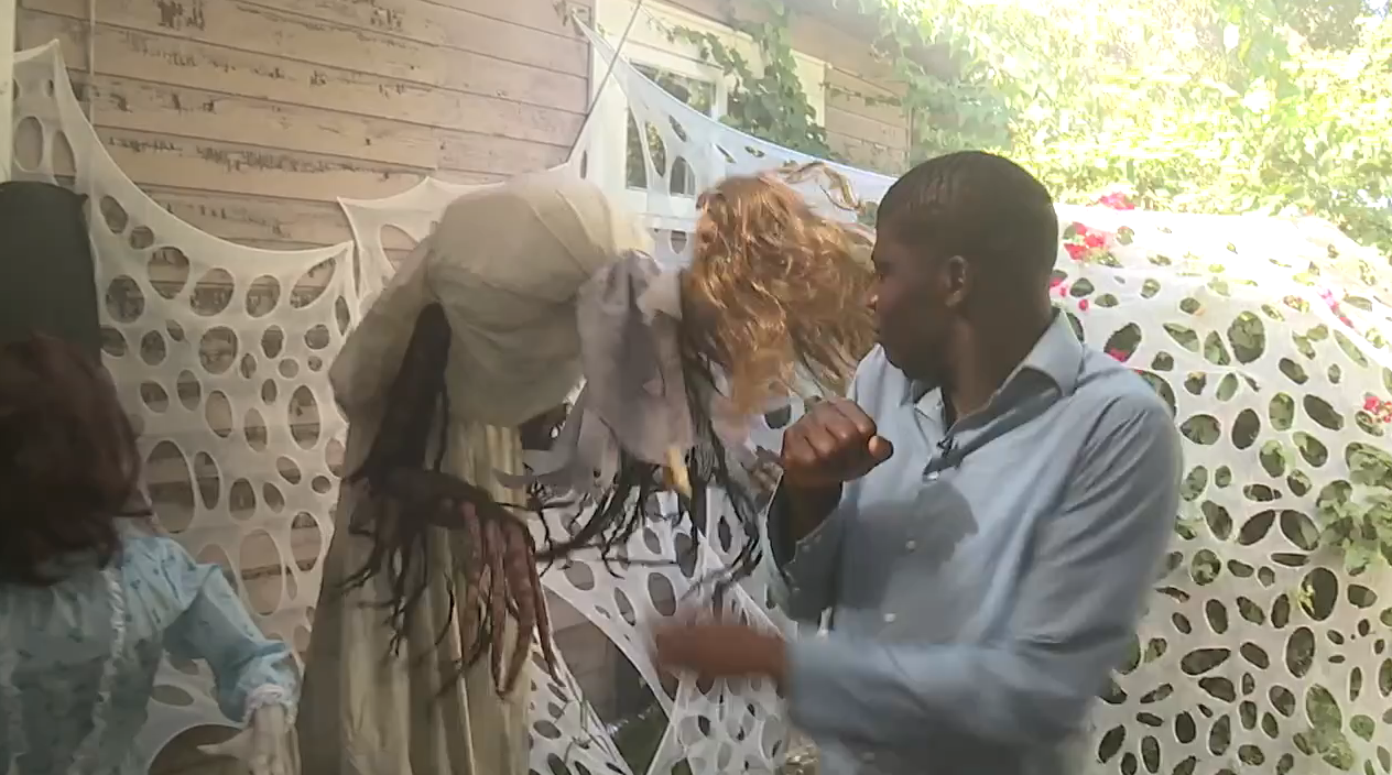 wale at south park house of horror