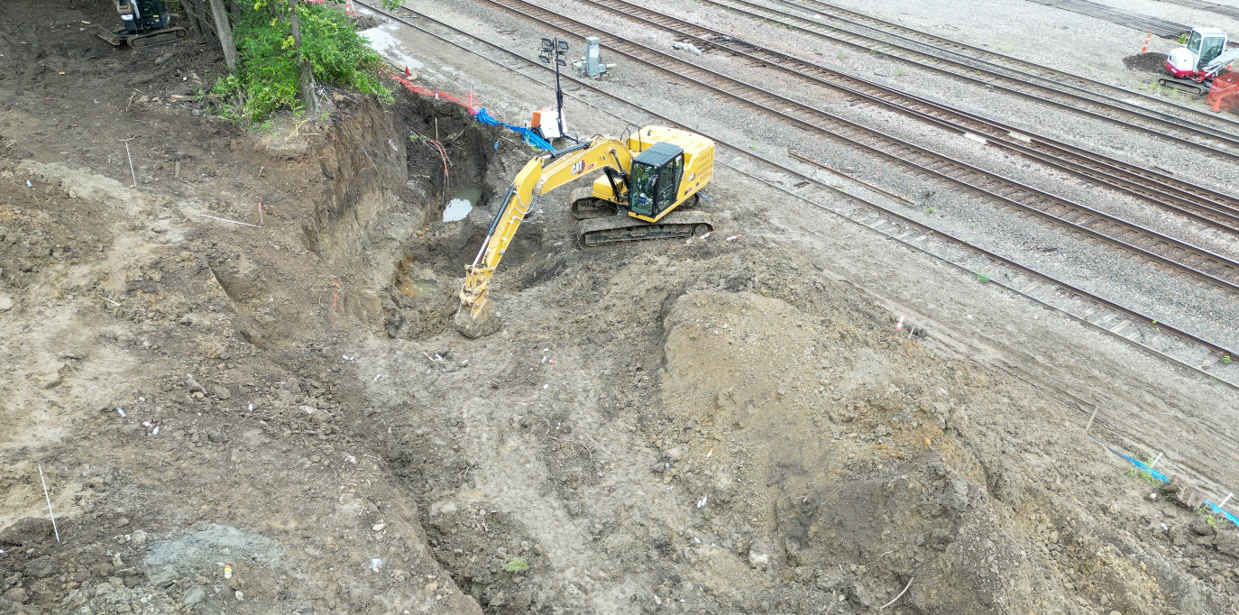 trench collapse KCK