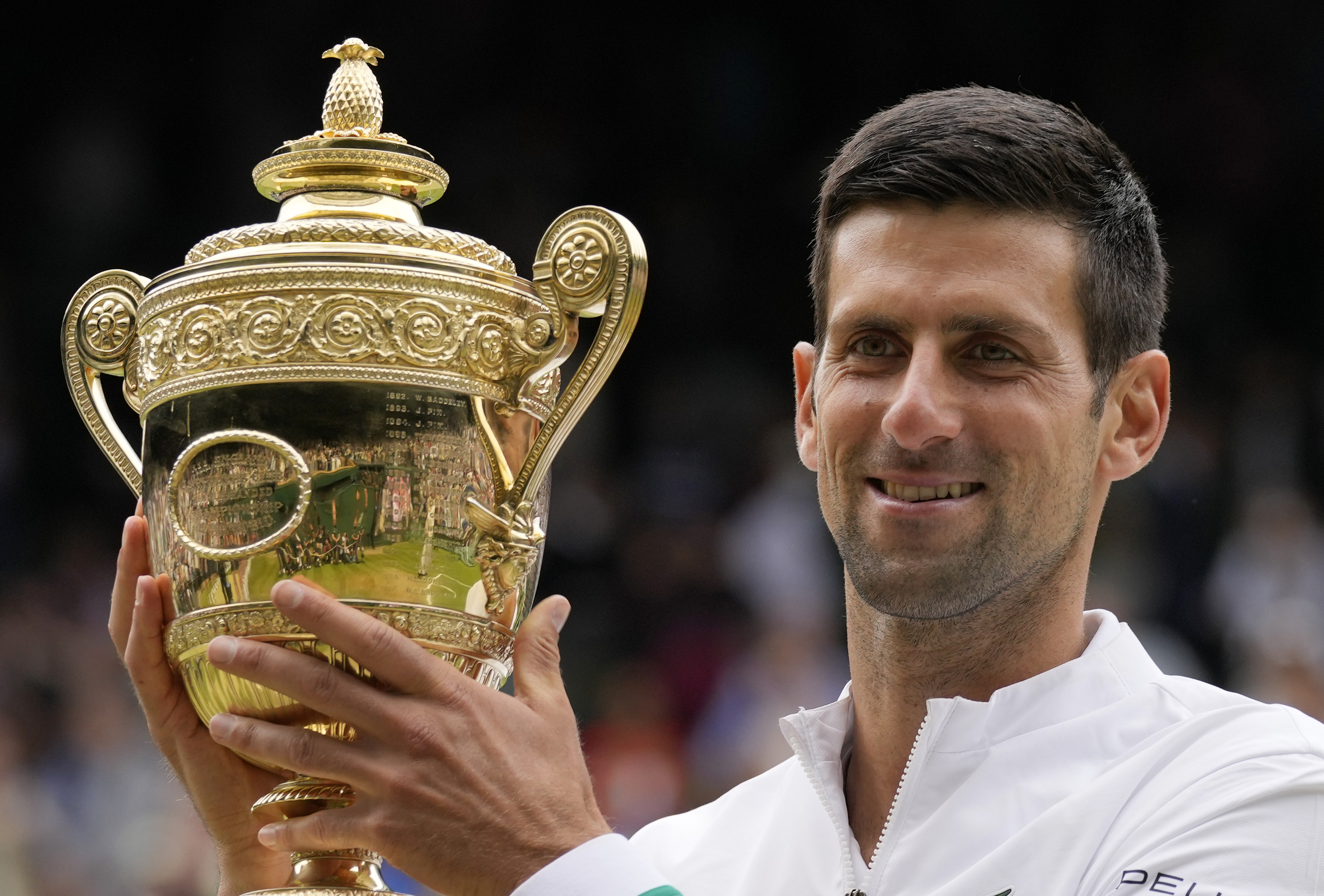 ovak Djokovic