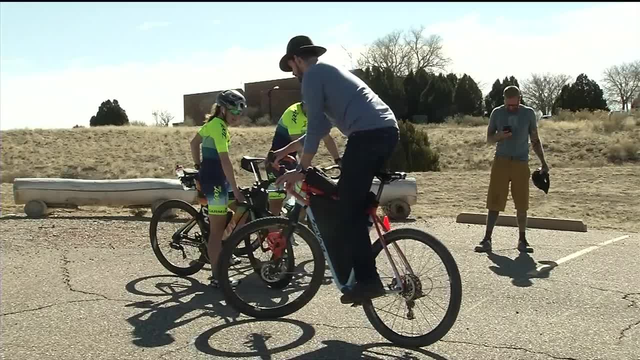 Lake Pueblo State Park Trails Bash