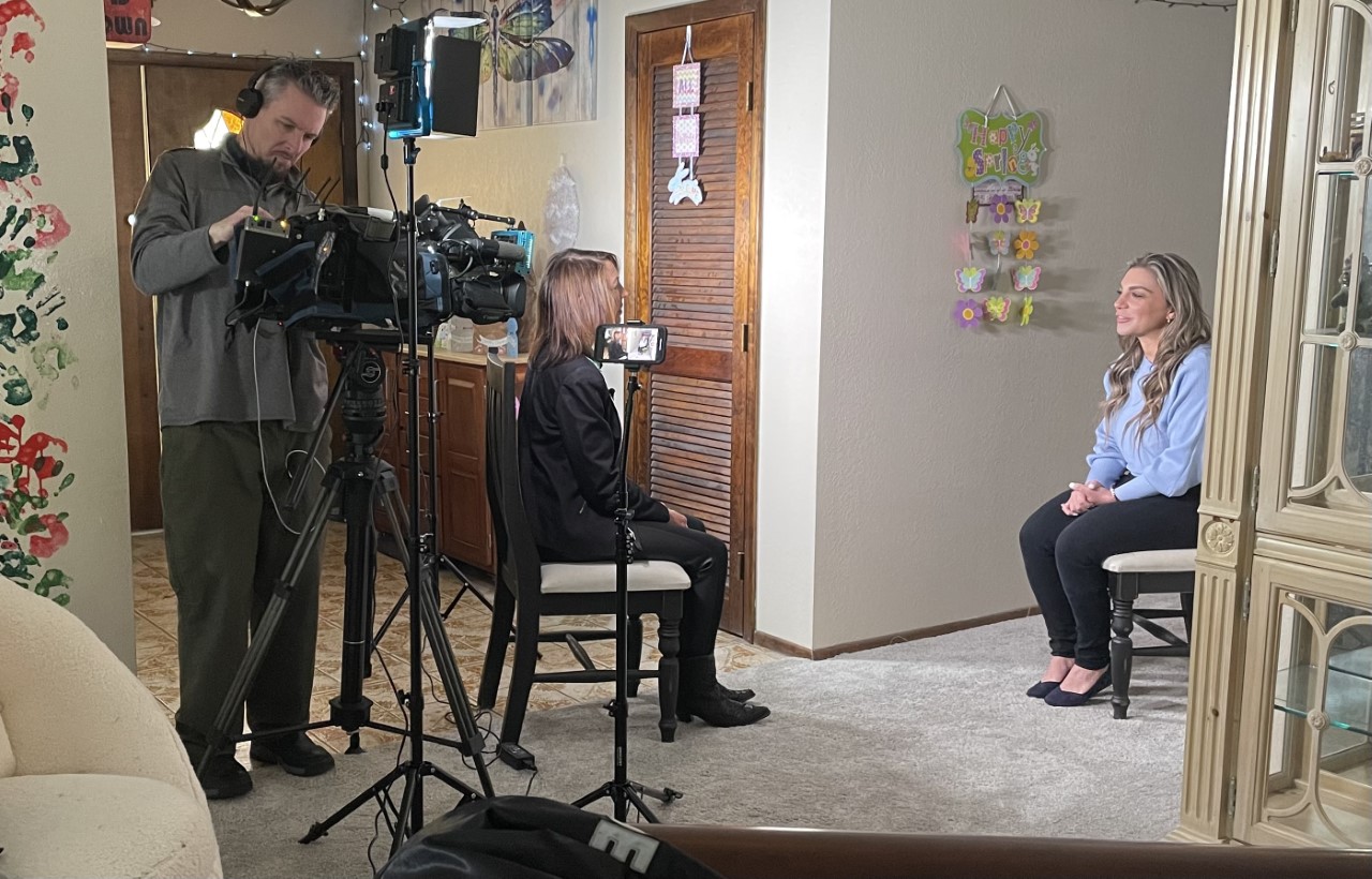 Armineh Rose interview