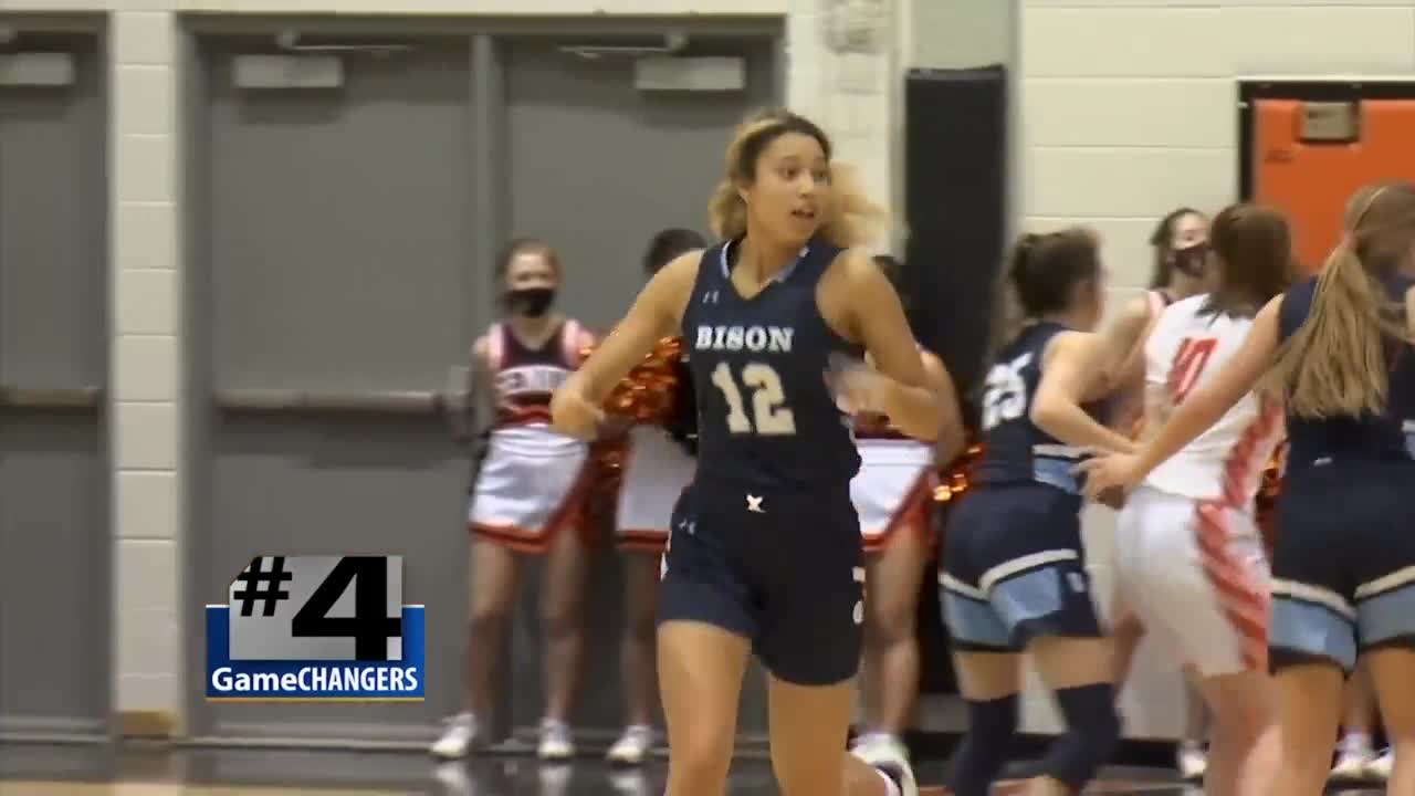 Gamechangers (Monday March 8)