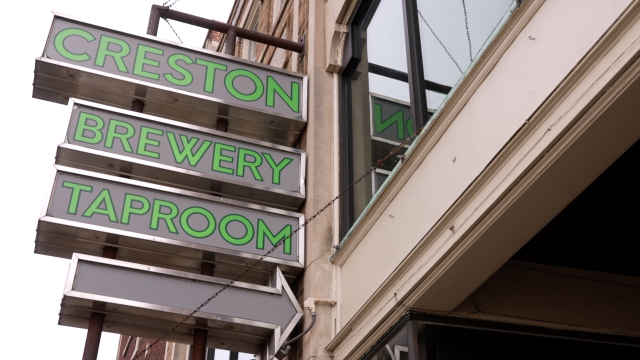 Creston Taproom