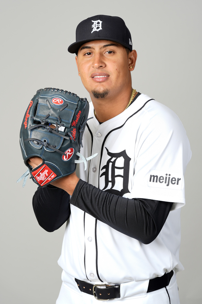 Detroit Tigers 2024 Baseball