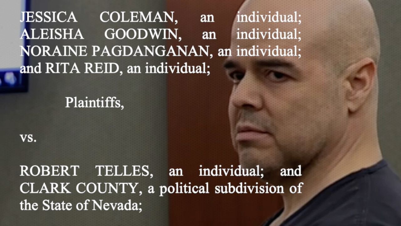 Robert Telles lawsuit