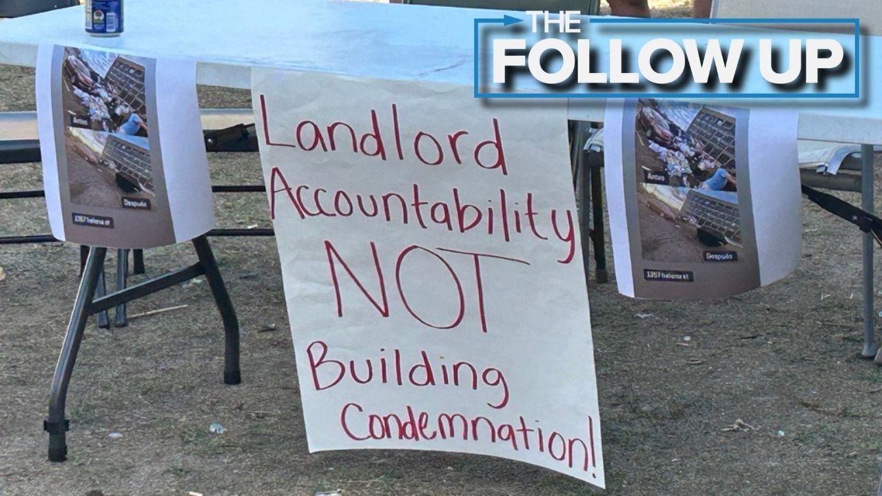 Whispering Pines Follow Up