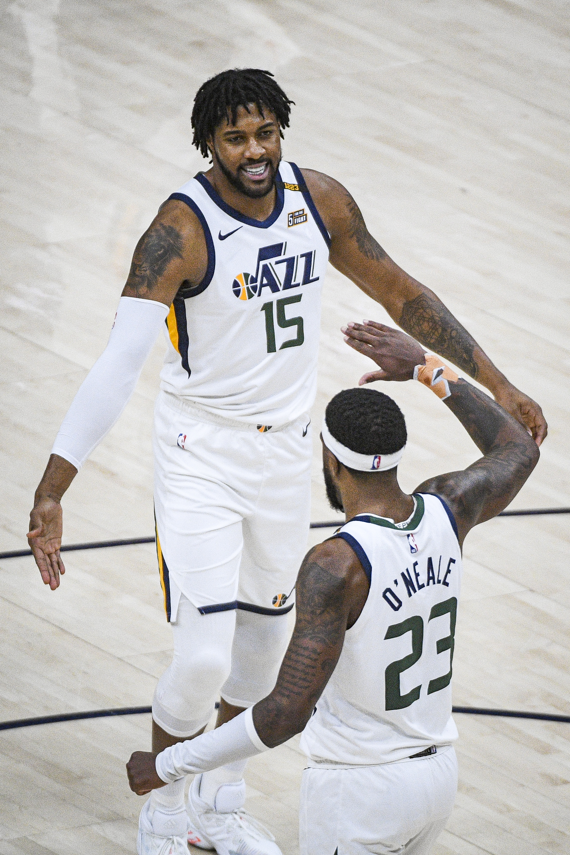 Grizzlies Jazz Basketball