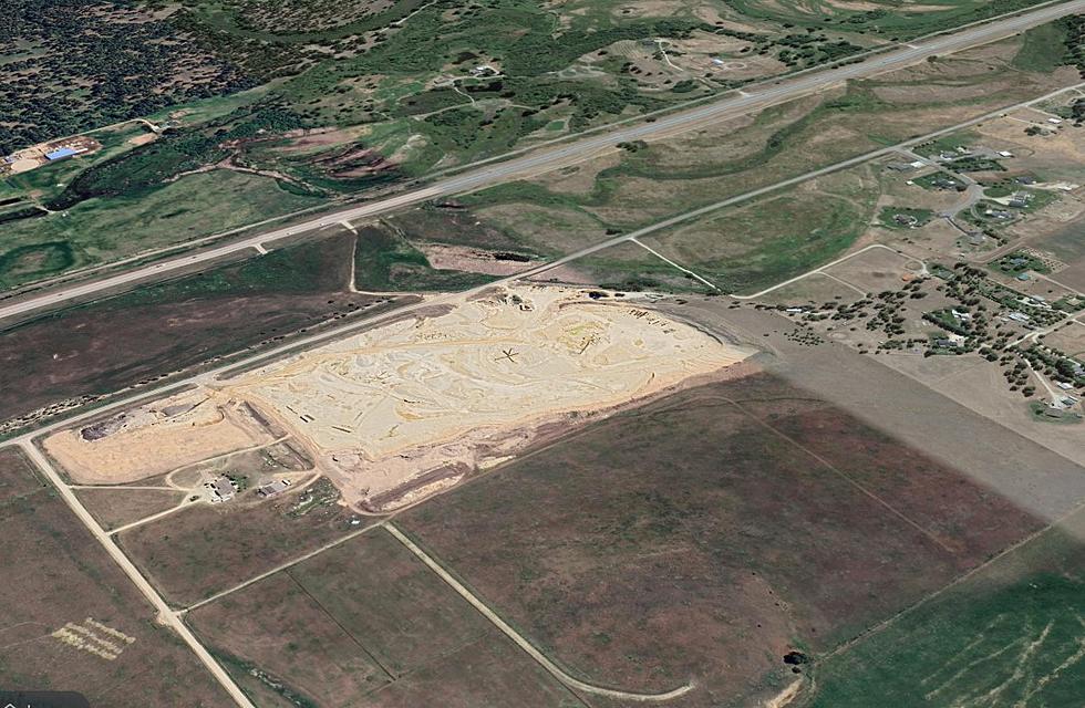 Lolo gravel pit