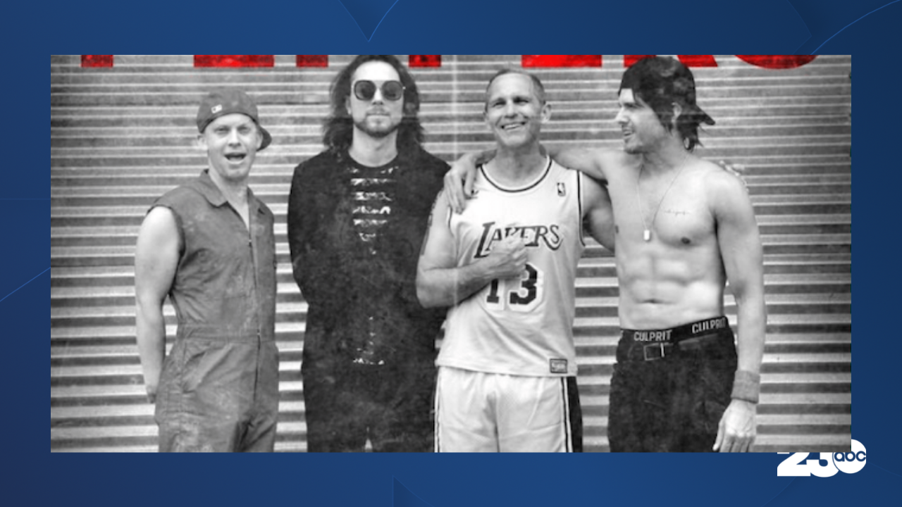 Red Not Chili Peppers