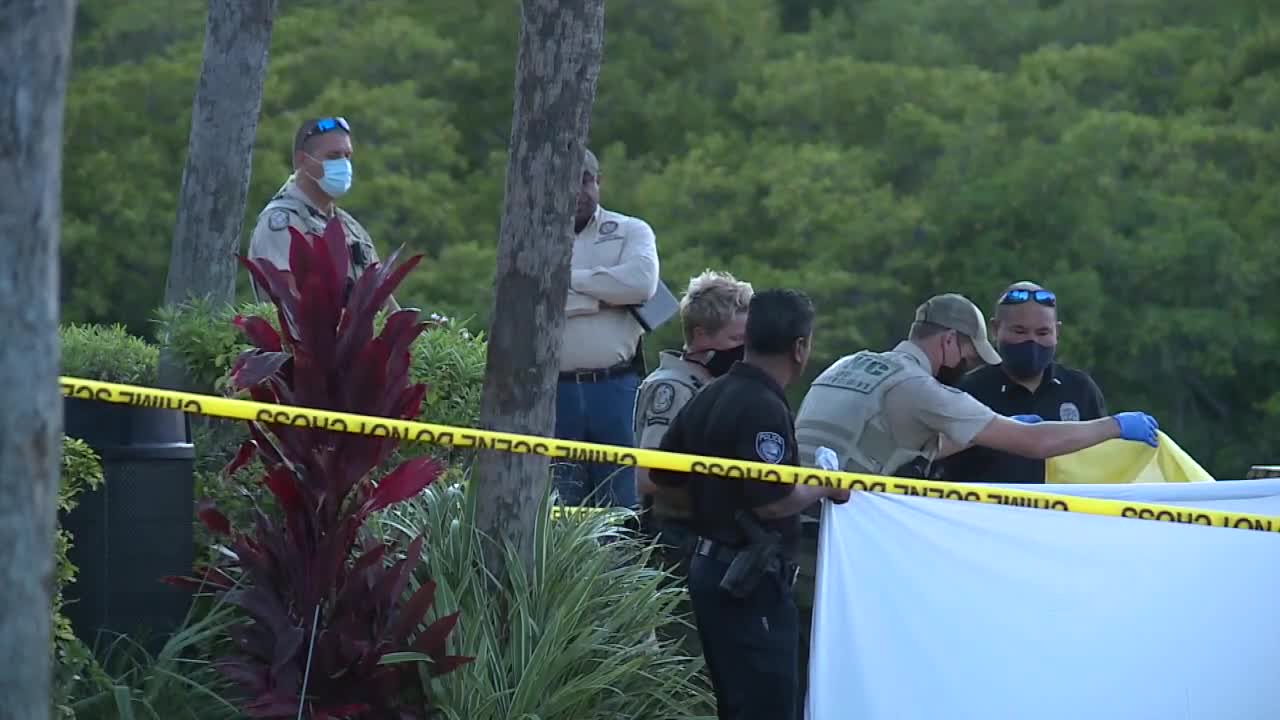 Highland Beach boat crash