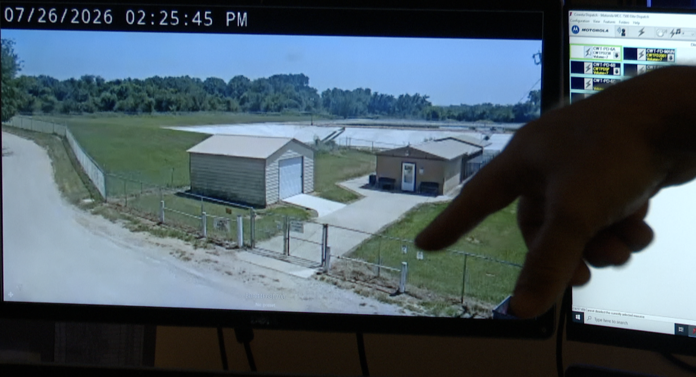 Animal shelter cameras Coweta.png