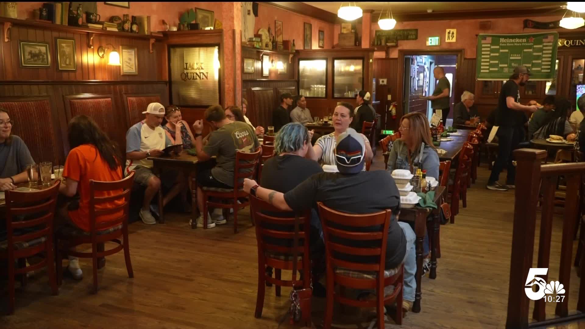 USMNT Watch Party