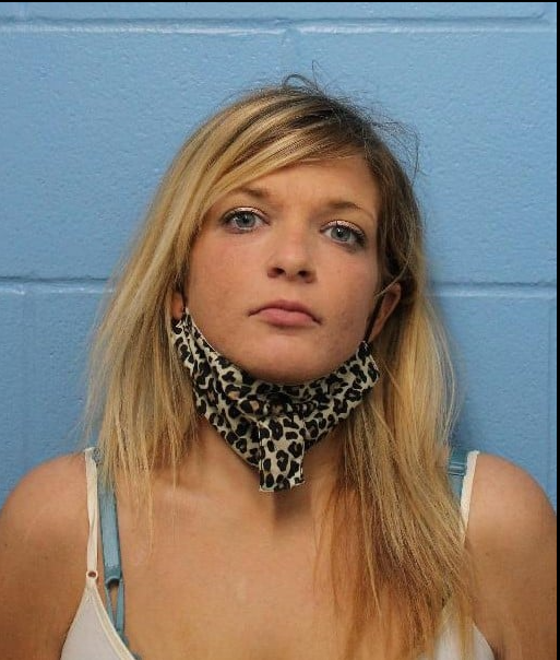 Woman arrested after trying to deposit fraudulent check - Vimarsana News