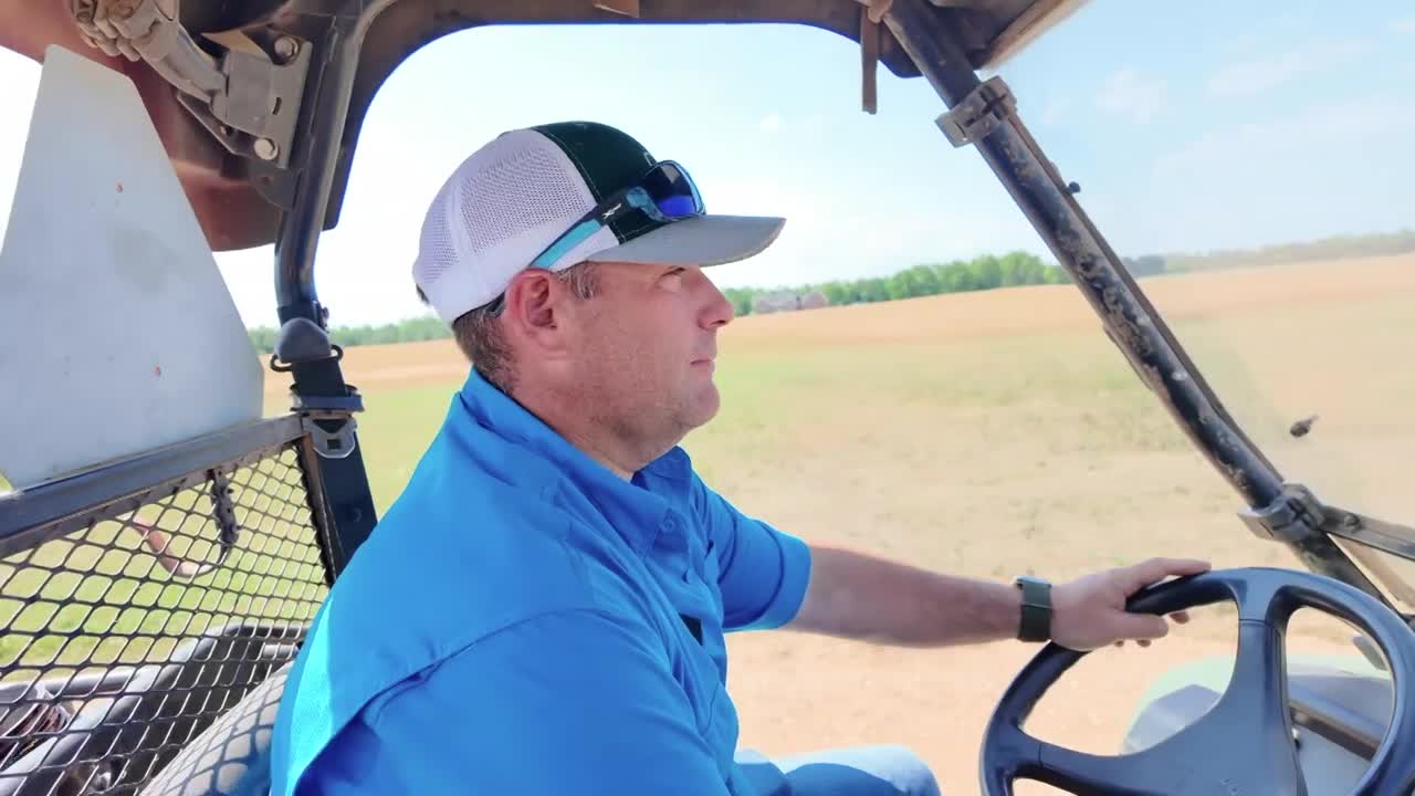 Severe drought threatens crops, livestock in Dinwiddie as farmers beg for rain