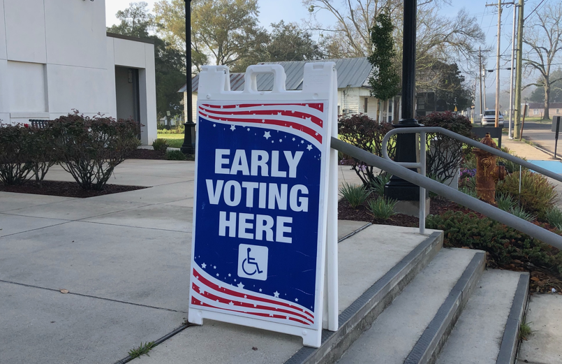 Early Voting 