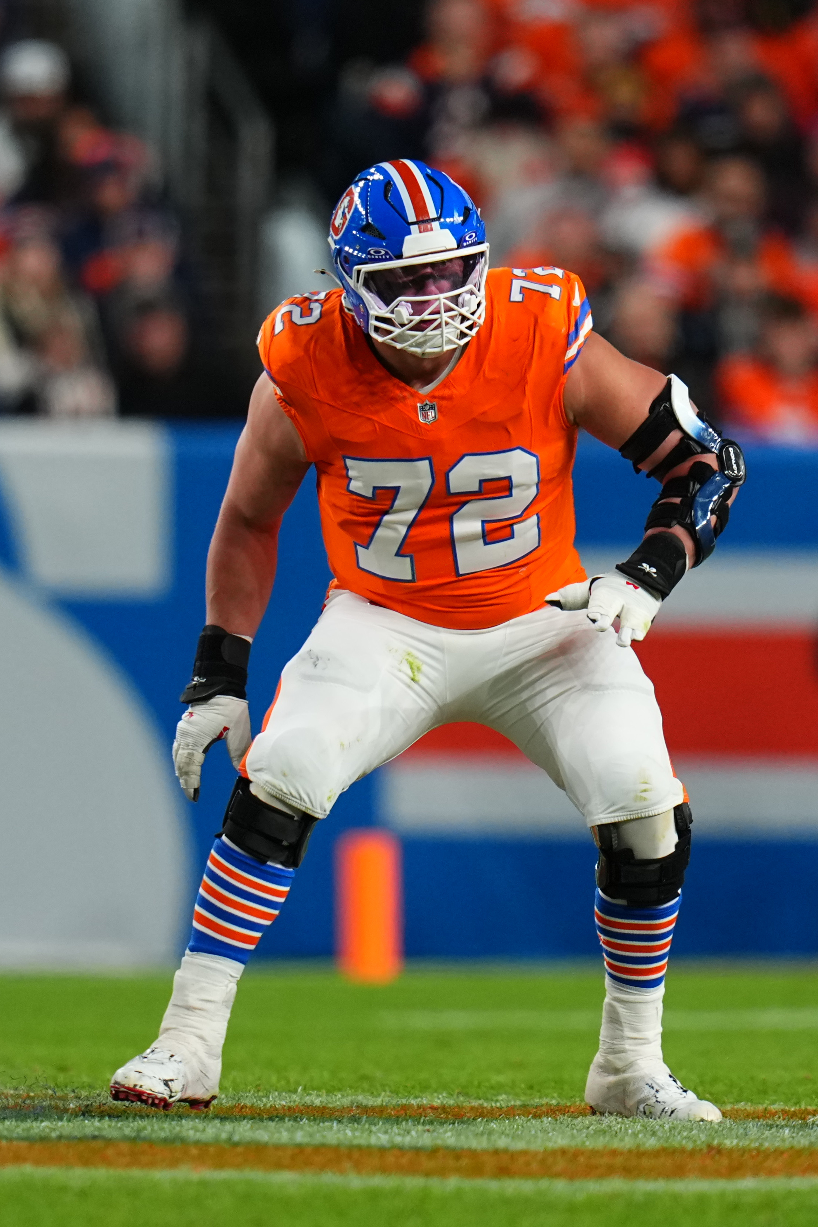 Raiders Broncos Football