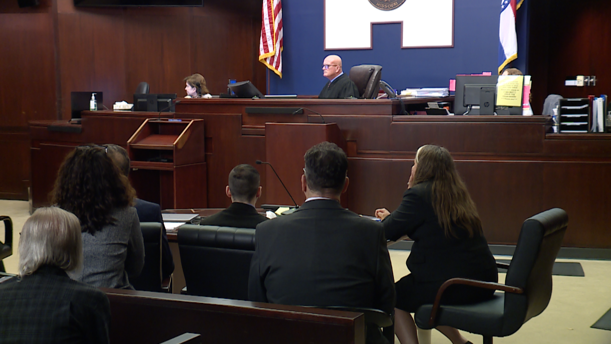 Clay County Courthouse