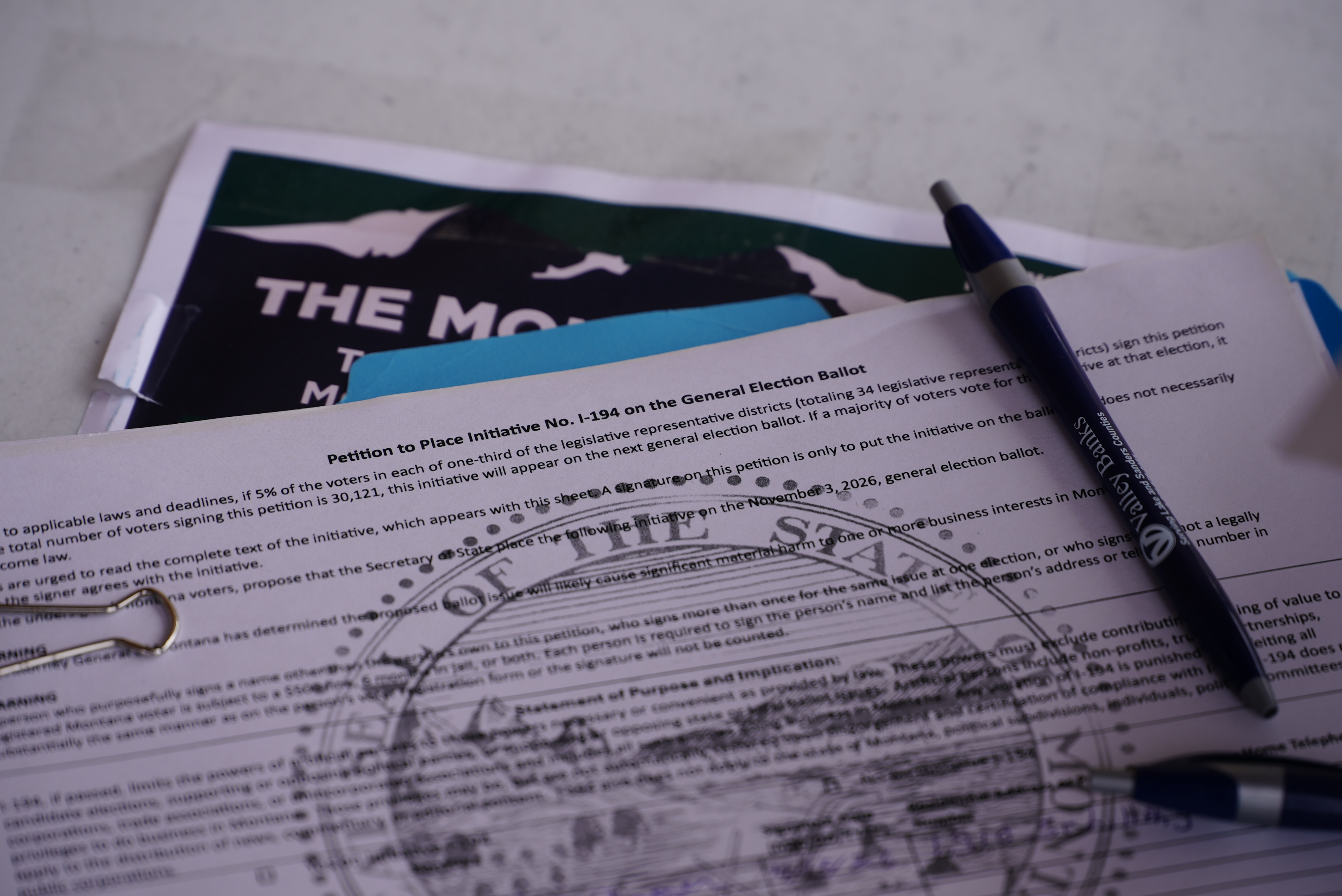 I-194 Petition