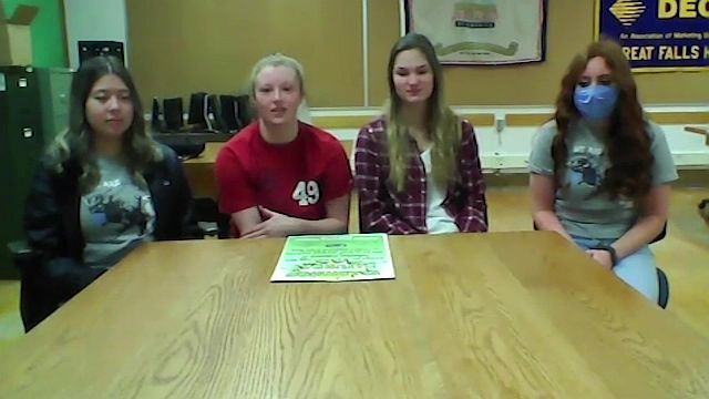 Great Falls High School Business Professionals Club