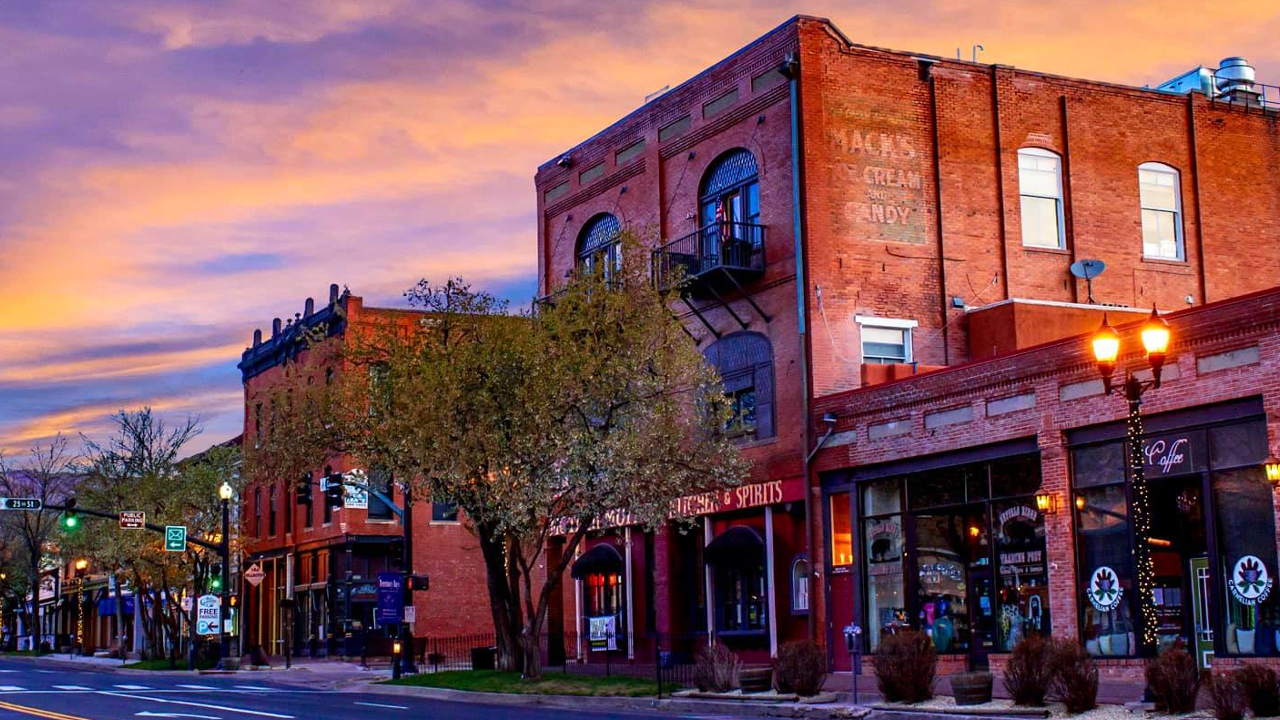 Old Colorado City