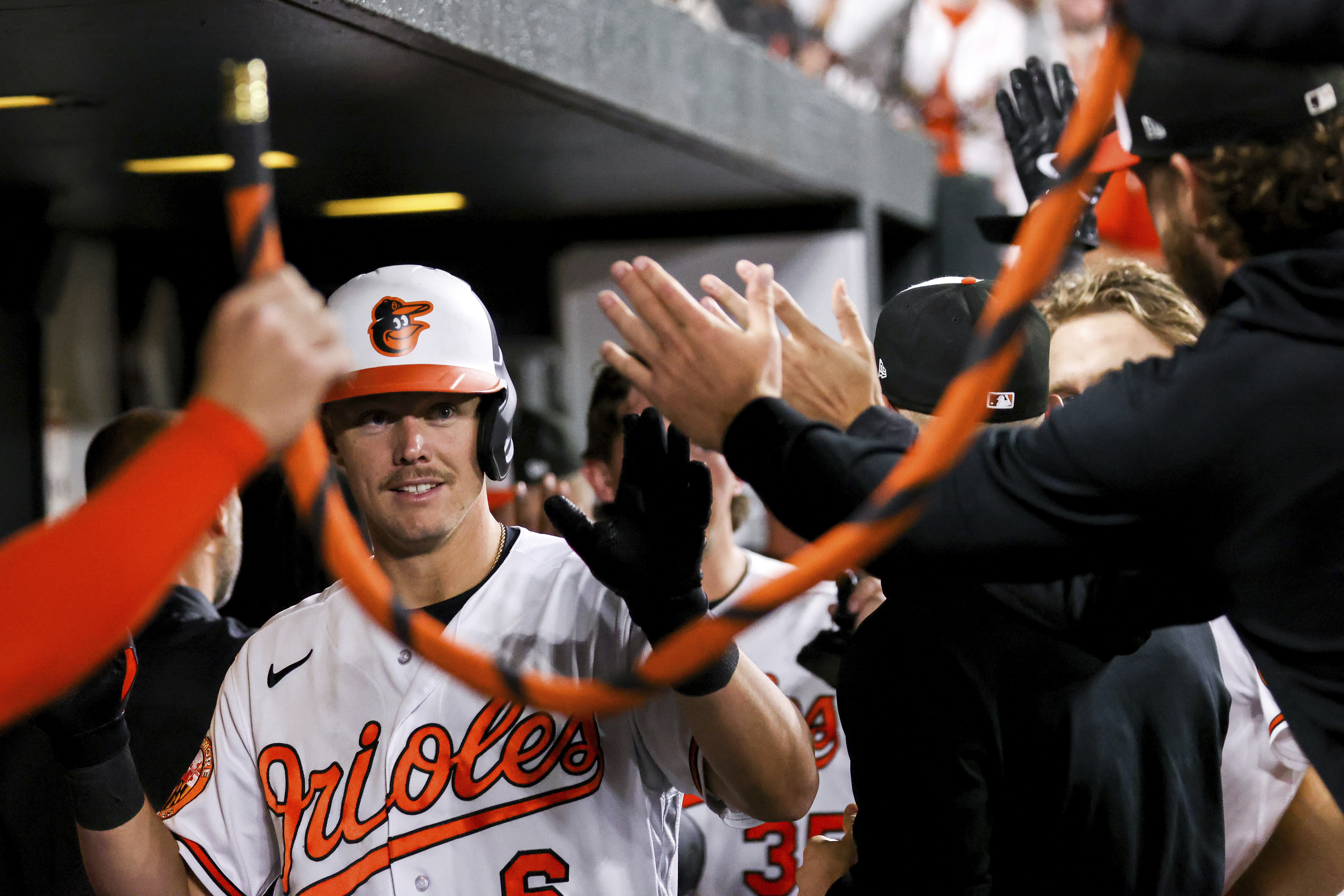Athletics Orioles Baseball